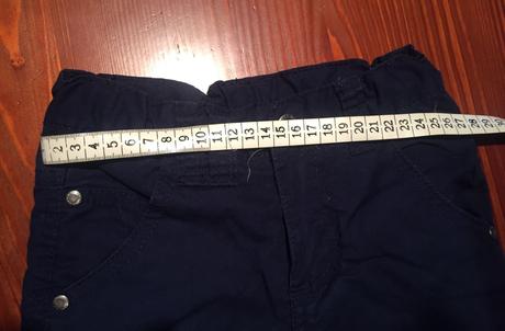 Zateplené nohavice, lupilu,86