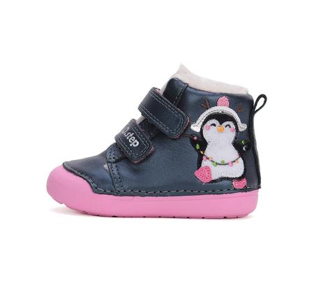 Zimná obuv d.d.step dv024-066-42268, d.d.step,20 - 25