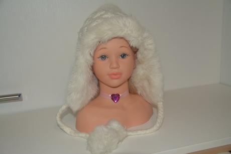 Teplucka dievcenska ciapka thinsulate, 