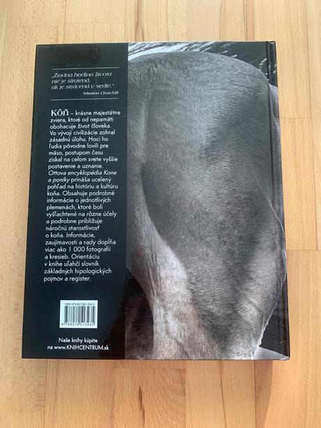 Ottova encyklopédia - kone a poníky, 