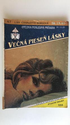 Otcova posledna prisaha - casopis,