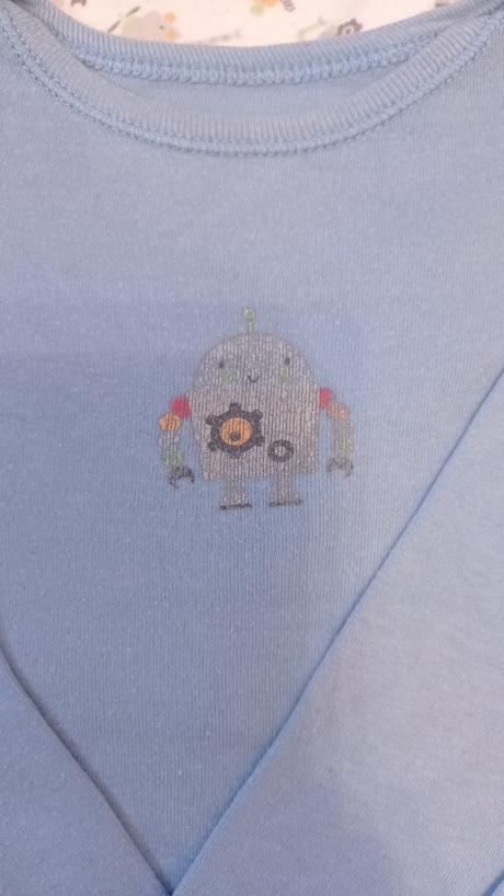 Body robot, hviezdičky f&f, f&f,86