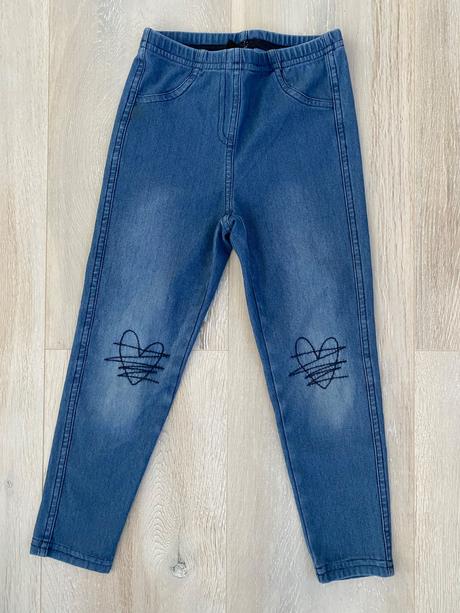 Dievčenské legíny, calzedonia,104