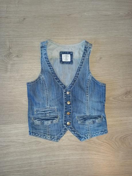 Vestička, h&m,146