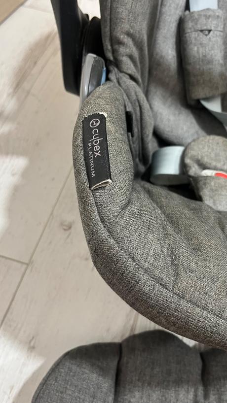 Vajíčko cybex cloud q, cybex