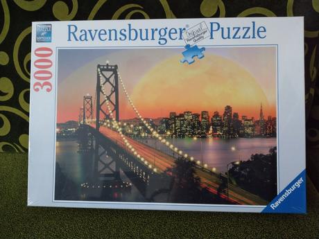 Ravensburger puzzle,