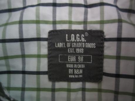 Chlapčenská košela h&m vel.98, h&m,98