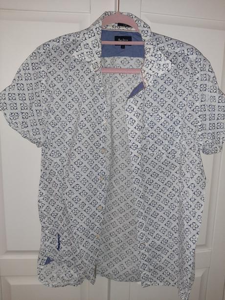 Slim košeľa pepe jeans, pepe jeans,l