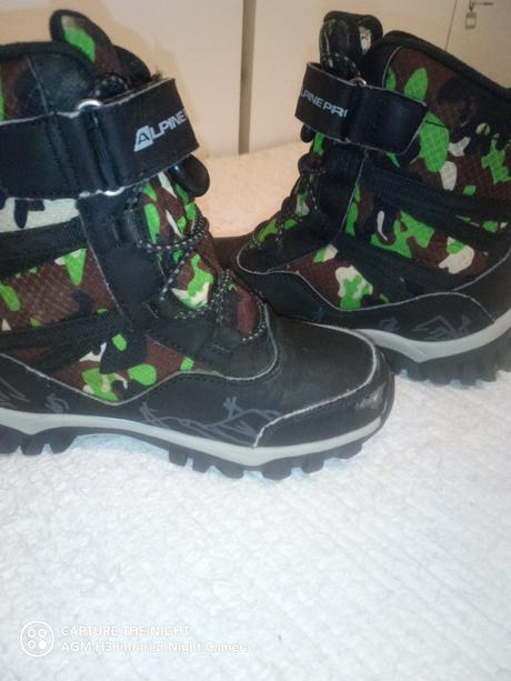 Alpine pro snehule, alpine pro,30