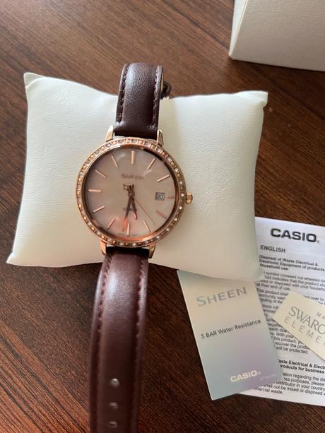 Hodinky casio, casio