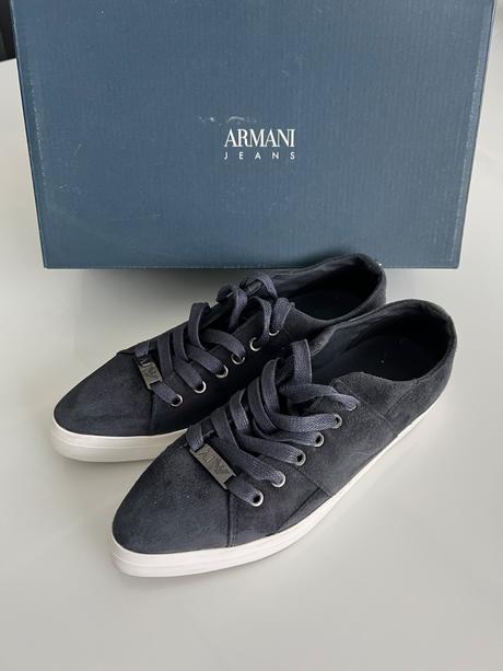 Armani jeans tenisky, armani,36