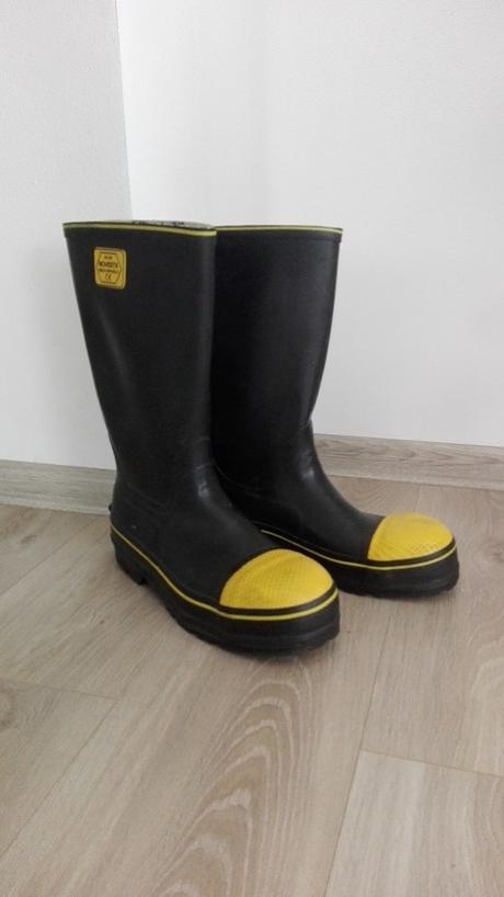 Gumové pracovné cizmy, 42