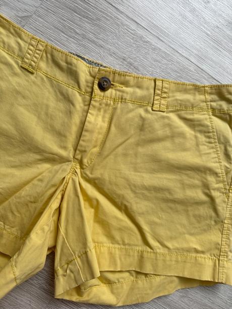 Šortky s/m, papaya,m