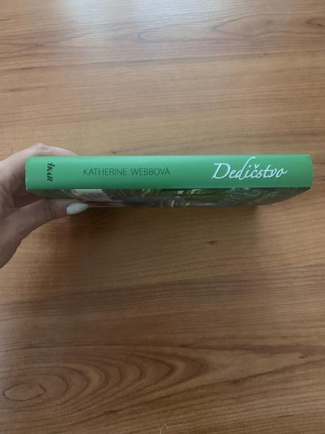 Kniha dedičstvo,