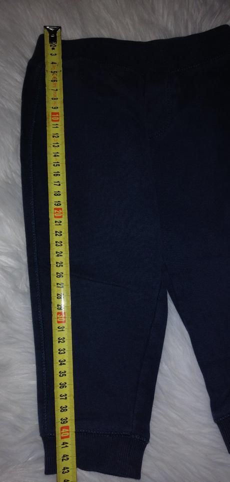 Bavlnené tepláčky fragolino, 92