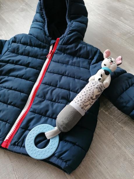 Prechodná bunda, fox & bunny,74