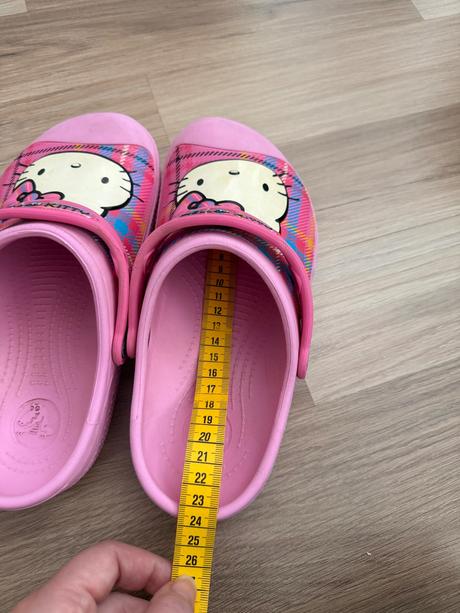 Crocs velkost j3, 23 cm, crocs,36