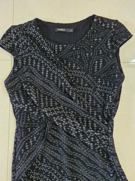 Desigual šaty, desigual,s