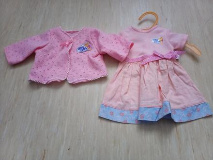 Chou chou šaty 42cm, 