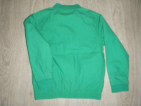 Chlapčenská prechodná bunda, h&m,128