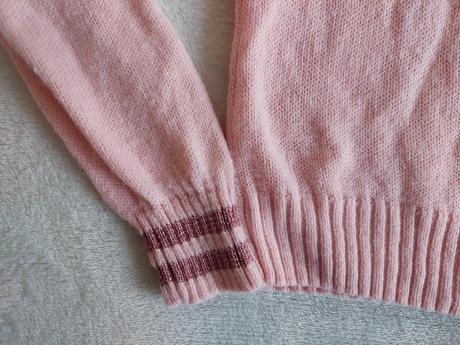 Vianočný sveter sob rudolf veľ.140, 140