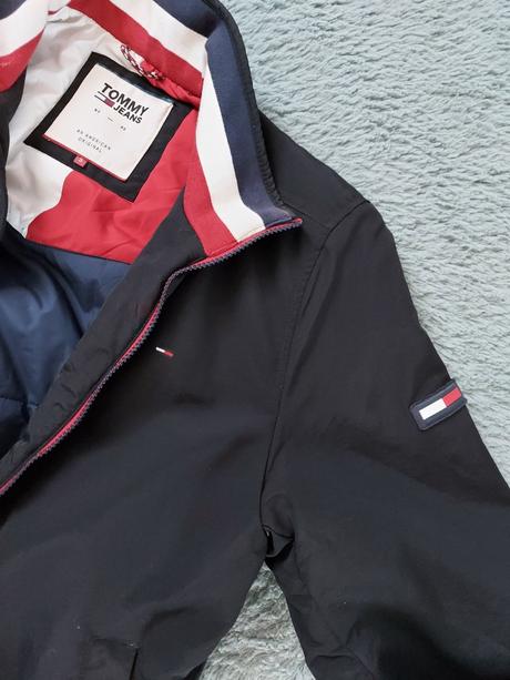 Bunda tommy jeans, tommy hilfiger,s
