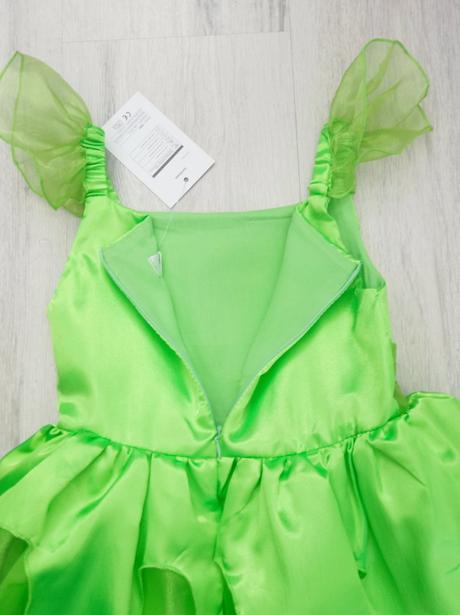 Cililing víla zvonilka 7-8 rokov 128/134,