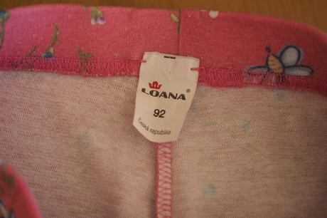 Letná súprava, loana,92