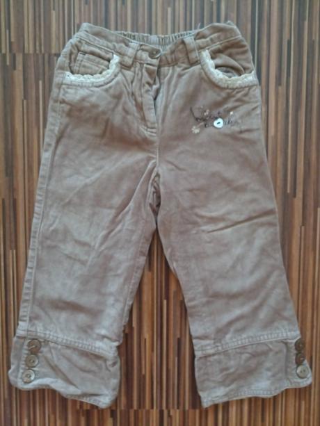 Nohavice, chicco,92