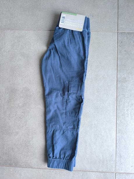 Kapsáčové nohavice tchibo 110/116, tchibo,116