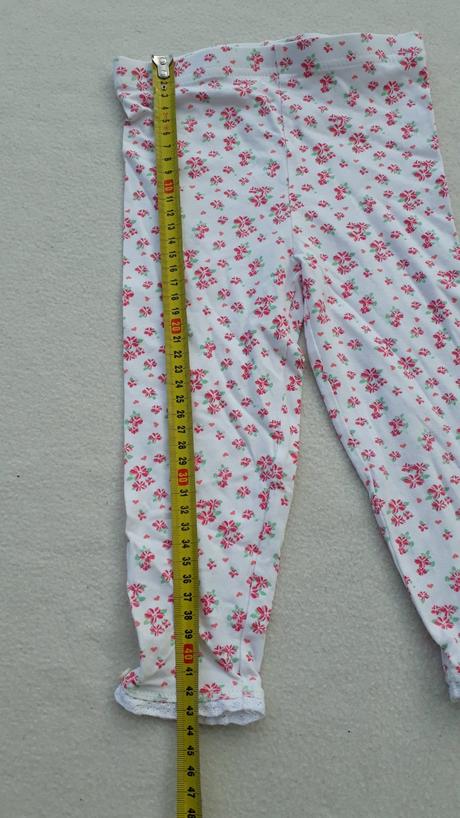 Kvietkovane leginky, matalan,86