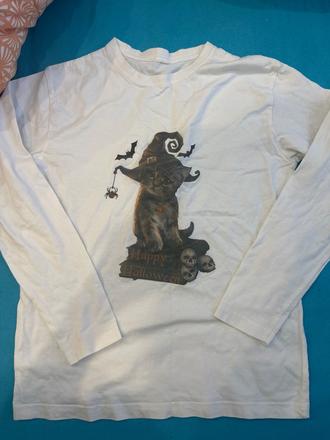 Tricko halloween, 152
