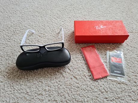 Okuliare ray ban - nové, ray-ban