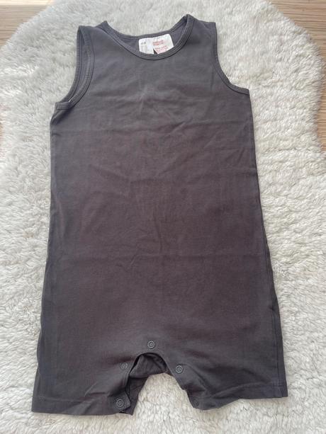 Letne tielkove pyzamka h&m, h&m,104