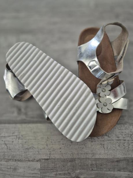 Nenosené sandálky, nelli blu,33