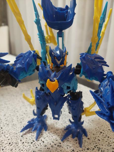 Lego hero factory skystalker,