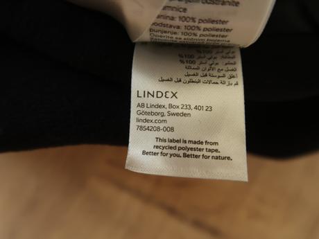 Otepľovačky lindex 134 (8-9r.) nové s visačkou, lindex,134
