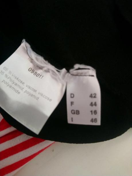 Dámsky čierny top na ramienka, nicowa, m, m