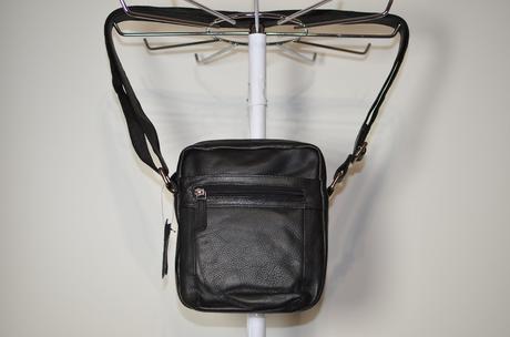 Kožená taštička,