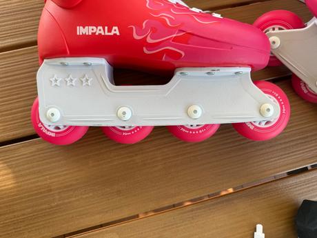 Impala lightspeed inline skate eu 37, 37