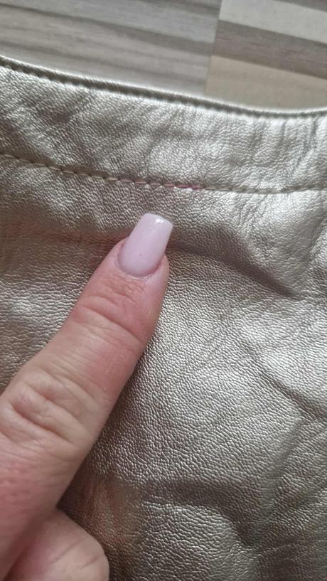 Dievčenská koženková bunda, calliope,164