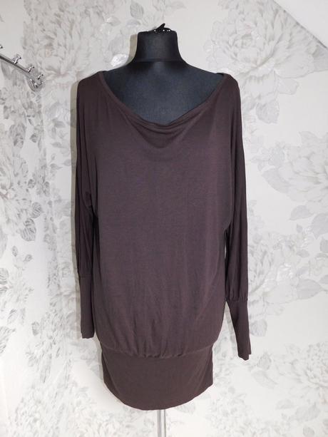 Pekne trendy šaty/tunika, gina,38