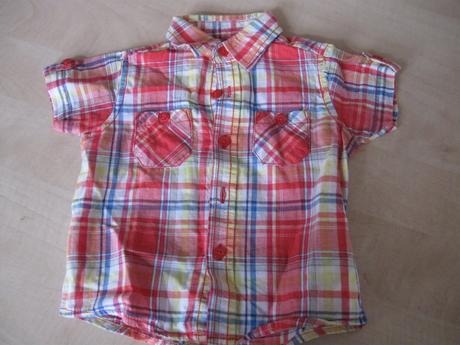 Károvaná košieľka, early days,74