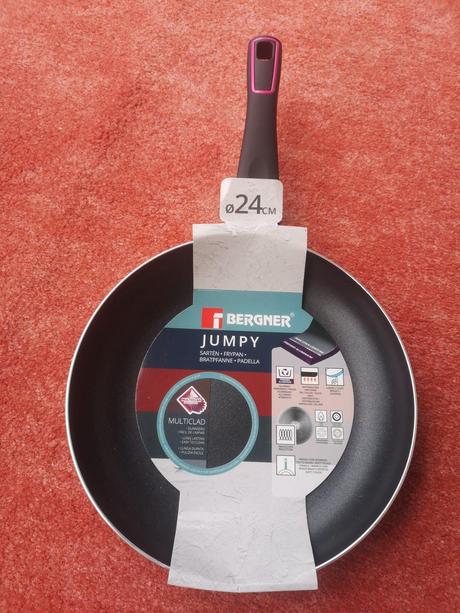 Bergner panvica veľkosť 24 cm, 