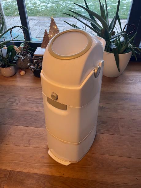 Diaper champ kôš na plienky, 