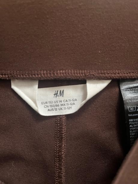 Zvonove legíny, reserved,152