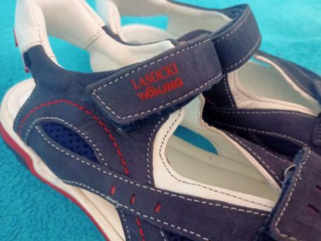 Sandále lasocki, lasocki,33