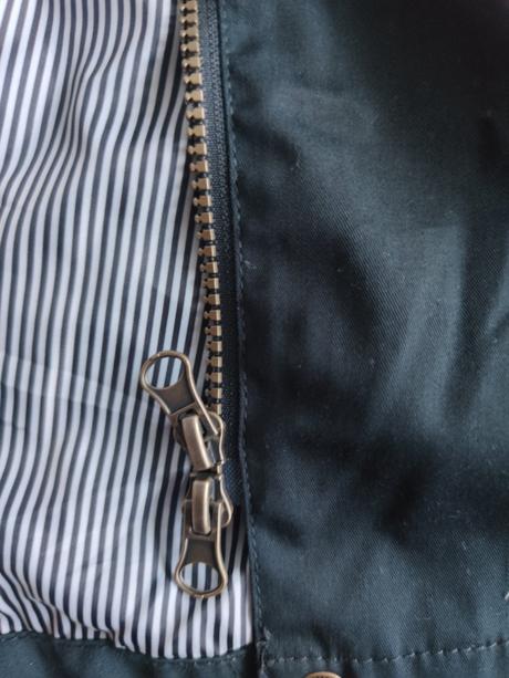 Prechodná bunda veľ. 46, bonprix,46