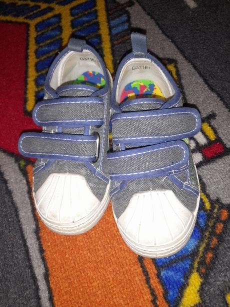 Tenisky, deichmann,25