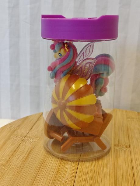 Sada my little pony mini world magic sunny starsco, 